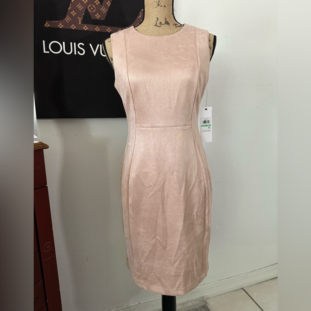 🆕Calvin Klein Blush Color Dress